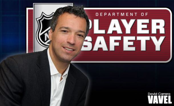 Stephane Quintal nombrado jefe del Departamento de Seguridad del Jugador en la NHL