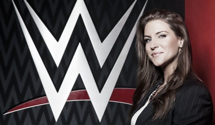 Stephanie McMahon on Brock Lesnar and UFC as 'Competition'
