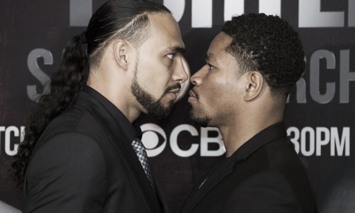 Keith Thurman vs. Shawn Porter preview