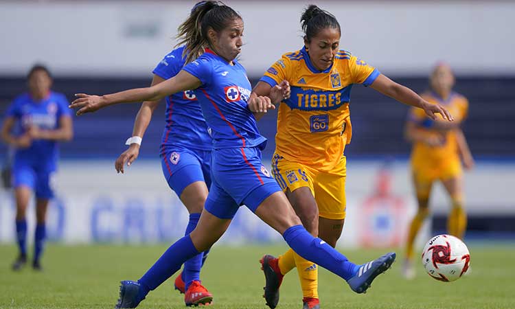 Previa Tigres vs Cruz Azul Femenil: dura prueba en el Universitario para las celestes