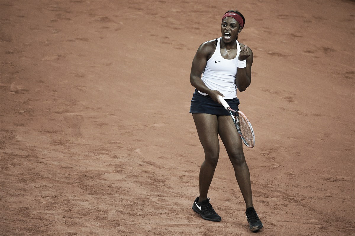 Fed Cup: Sloane Stephens produces stunning display, breezes past Kristina Mladenovic in 54 minutes