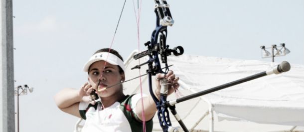 Stephanie Salinas quiere una medalla más en Antalya