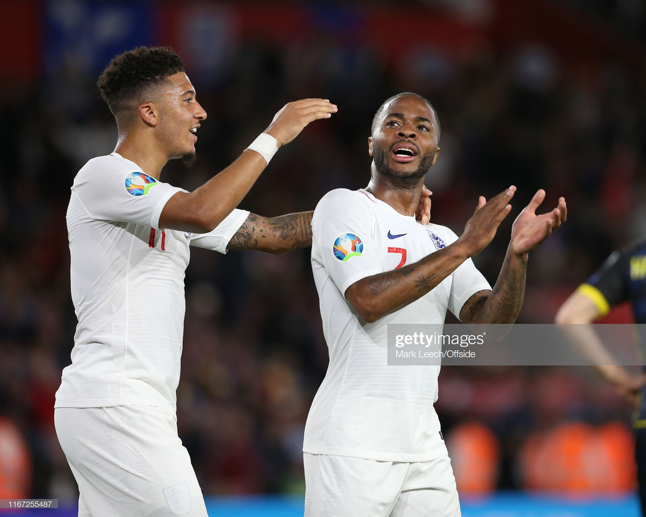 England 5-3 Kosovo: Raheem Sterling leads England to action-packed victory