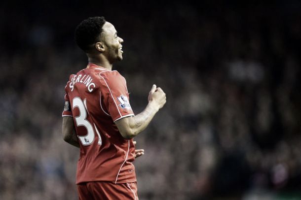 Joe Allen hails "frightening" talent of Liverpool teammate Raheem Sterling