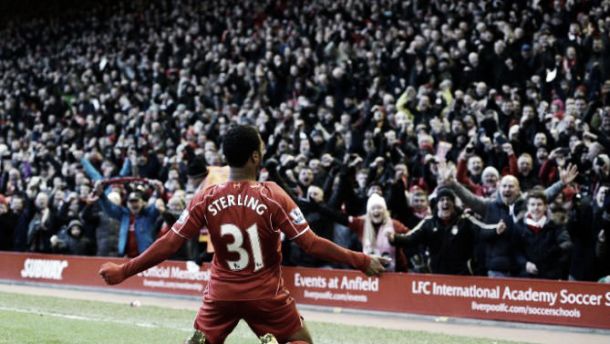 How important is securing Raheem Sterling's future to Liverpool?