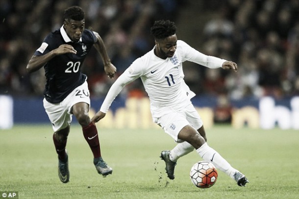 Delph, Hart and Sterling share mixed fortunes for England on international duty