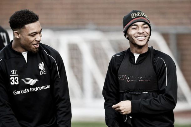 Rodgers defends Sterling and Ibe's off-field controversy