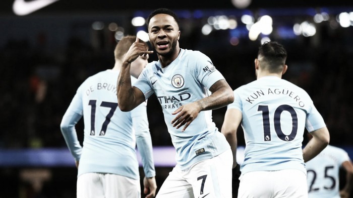 Manchester City regresa a la senda de la victoria Manchester City regresa a la senda de la victoria