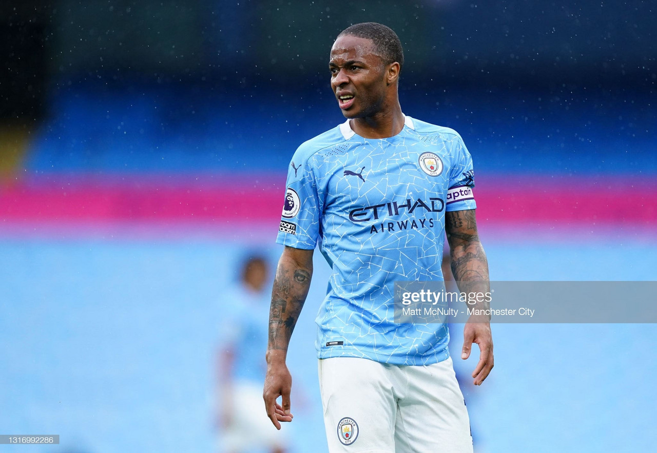 Barcelona signal interest for Manchester City star Raheem Sterling 