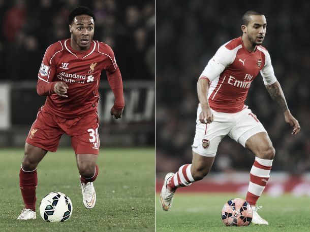 Would Arsenal or Liverpool benefit most from a Walcott and Sterling swap deal?