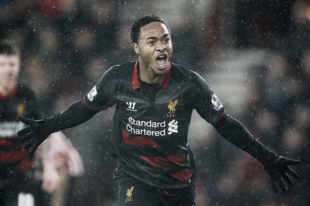Raheem Sterling: "Southampton win showed what we can do"