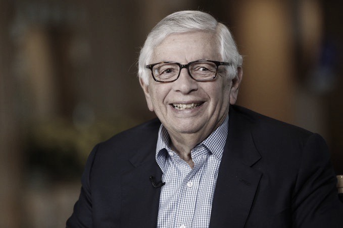 Former NBA commissioner, David Stern, dies at 77