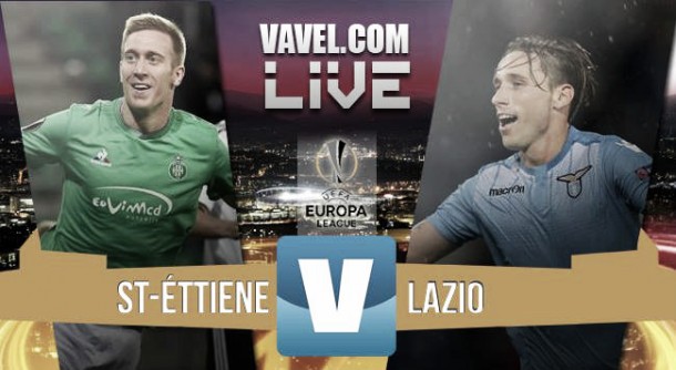 Resultado Saint-Éttiene - Lazio en la Europa League 2015: se firmó la paz (1-1)