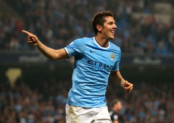 Calciomercato Inter, il Manchester City non molla Jovetic