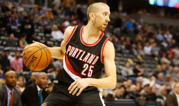 Brooklyn Trades Steve Blake To Detroit For Quincy Miller