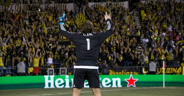 Columbus Crew Earn First Win Against Rival Toronto FC