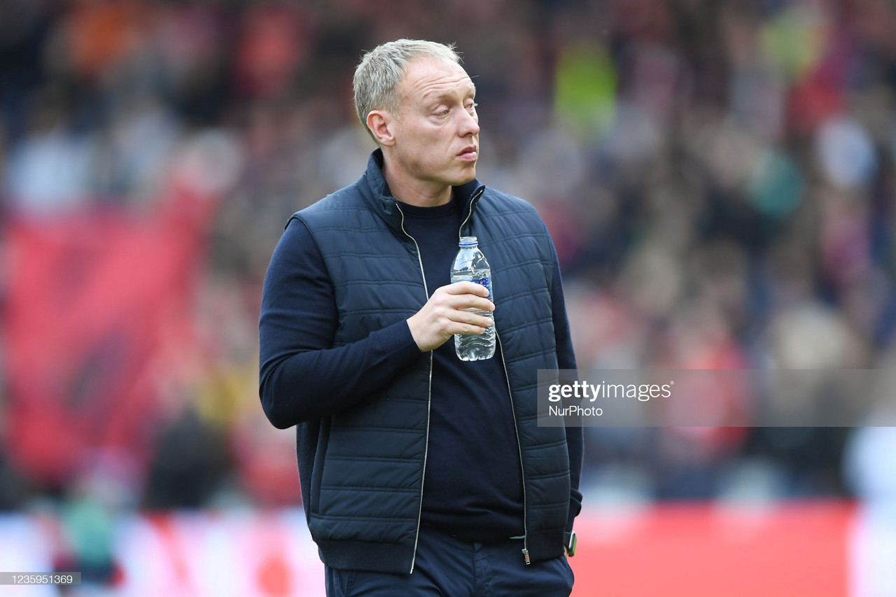 How Steve Cooper's appointement has changed Nottingham Forest's fortunes