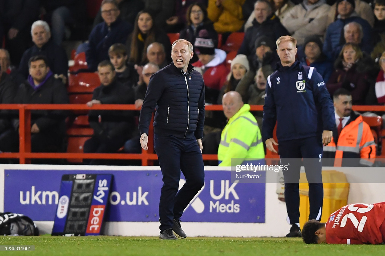 Cooper proud of Forest defensive display following draw to Sheffield United 