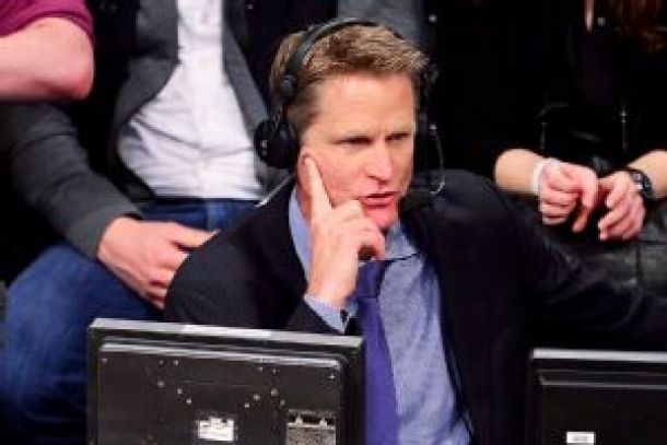 NBA, Kerr spiazza tutti e firma con Golden State
