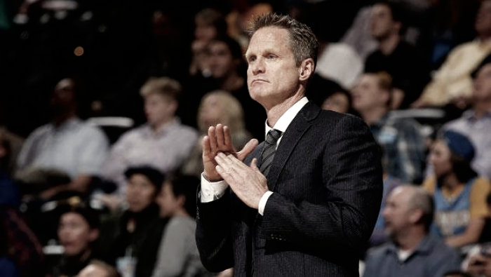 NBA - Steve Kerr fuori fino a tempo indeterminato