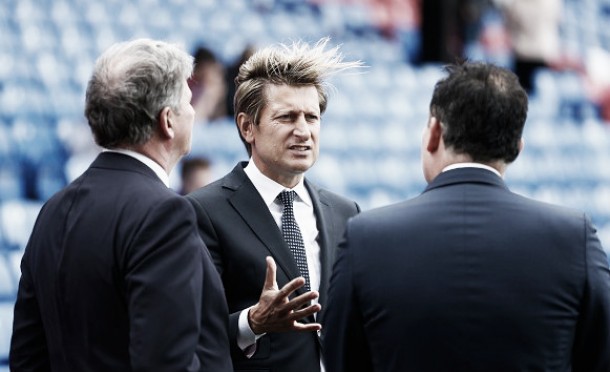 Steve Parish agrees to sell shareholding to American businessman Josh Harris