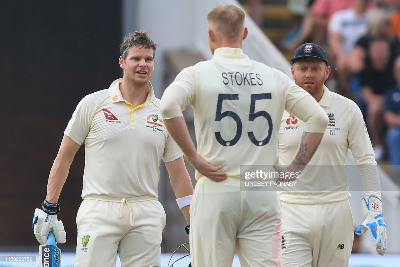 England vs Australia: First Test, Day Three report