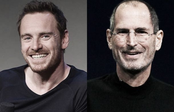 Michael Fassbender, ¿nuevo Steve Jobs para Sony?