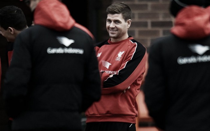 Steven Gerrard: Does a Liverpool coaching role beckon?