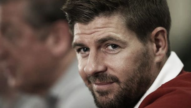 "Renegado" por Capello em 2010, capitão Gerrard diz estar mais confiante com Roy Hodgson "Renegado" por Capello em 2010, capitão Gerrard diz estar mais confiante com Roy Hodgson