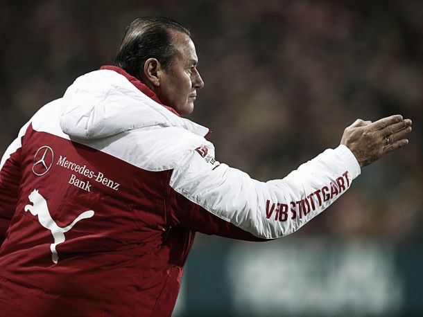 VfB Stuttgart 2014: Stevens salva un año desastroso