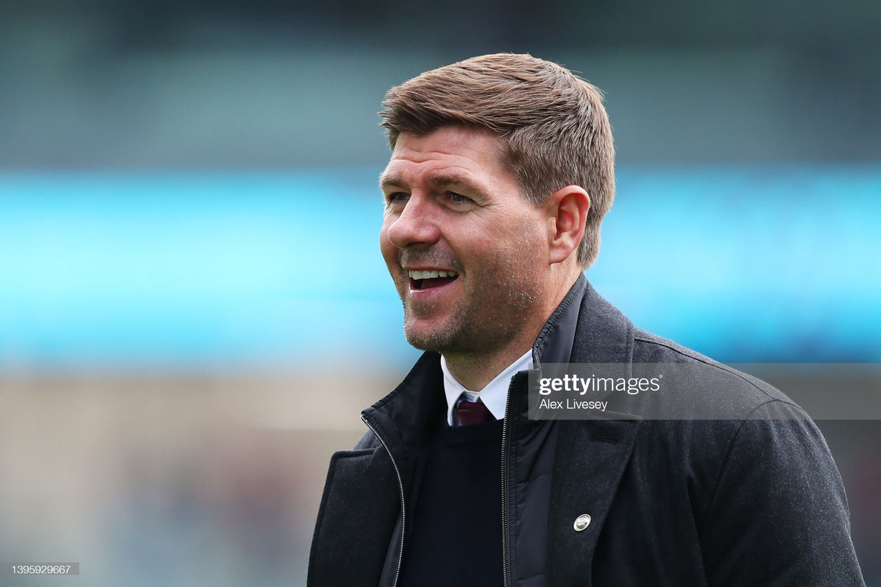 "We want Phil to stay": Key Steven Gerrard quotes from post-Burnley press-conference