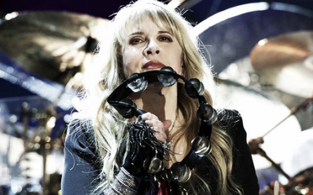 Stevie Nicks lanzará nuevo álbum en solitario