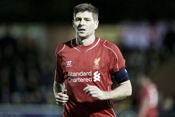 Gerrard: "Liverpool must adapt transfer strategy and start bringing in world-class talents"