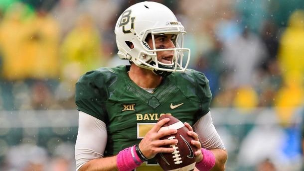 Clary: Seth Russell's Injury Will Not Slow Down Baylor Offense