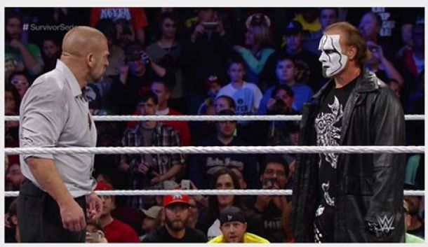 How WWE Botched The Sting HHH Angle