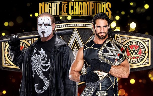 WWE Night Of Champions 2015 Predictions