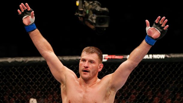 UFC Heads To South Australia With Fight Night Miocic - Hunt