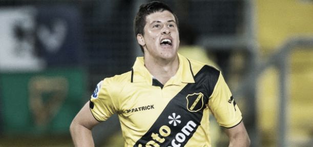 Stipe Perica volverá a jugar cedido en el NAC Breda