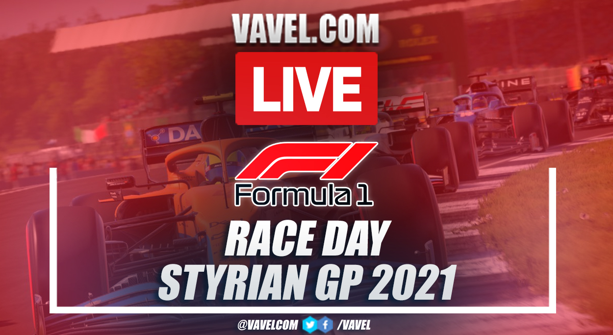 Highlights:
Styrian GP Formula 1 2021