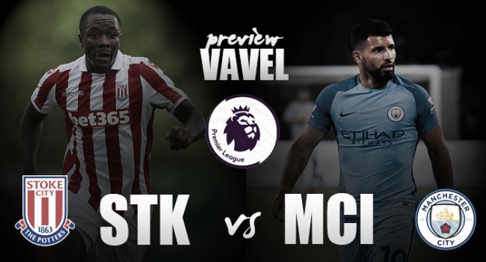 Stoke City vs Manchester City Preview: Guardiola hoping to carry European form through to league campaign