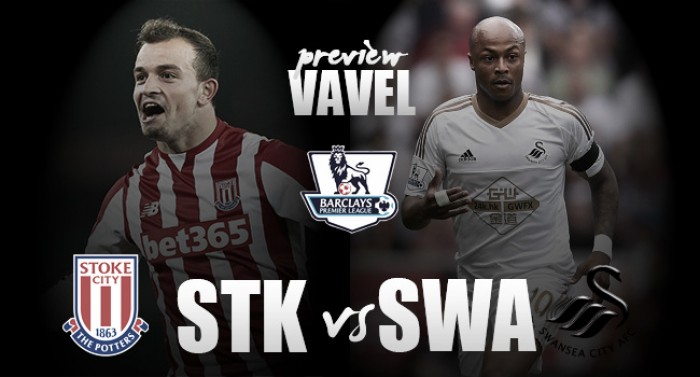 Stoke City - Swansea City Preview: Potters in search of successive victories