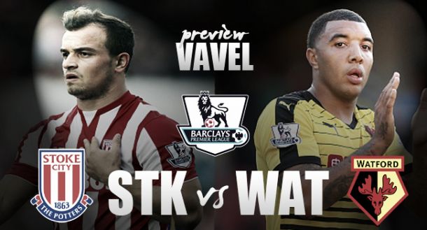 Stoke City - Watford Preview: Hornets hoping to end Potters' winning run