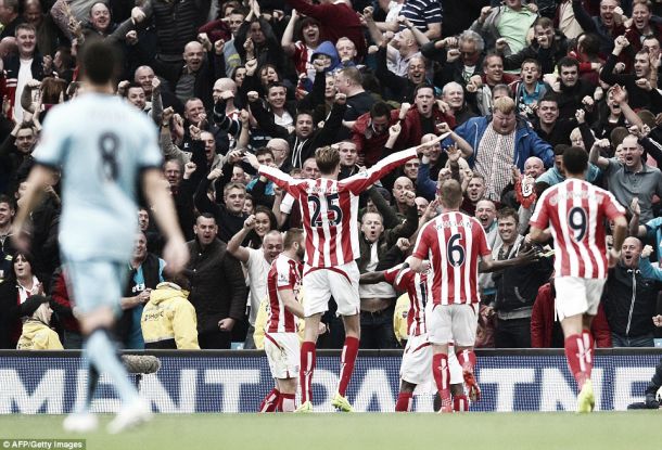 Stoke City - Manchester City: Blues look to bounce back at Britannia