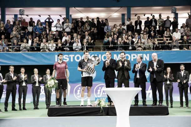 Atp, si torna in Europa. Mosca, Stoccolma e Vienna danno il via allo sprint finale per il Masters