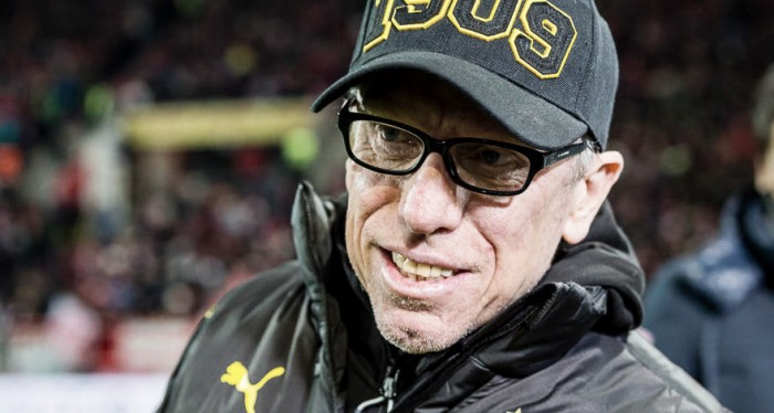 Peter Stöger credita primeira vitória no Dortmund a Bosz: "Importante para ambos os lados"