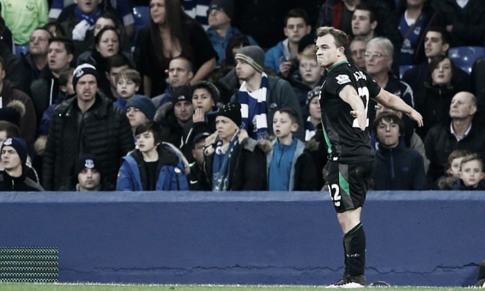 Partita infinita a Goodison Park: Everton Stoke City 3-4! Partita infinita a Goodison Park: Everton Stoke City 3-4!