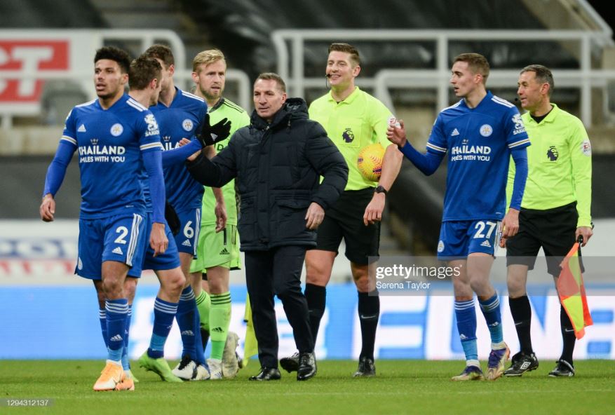 The five key quotes from Brendan Rodgers' pre-Stoke City press conference