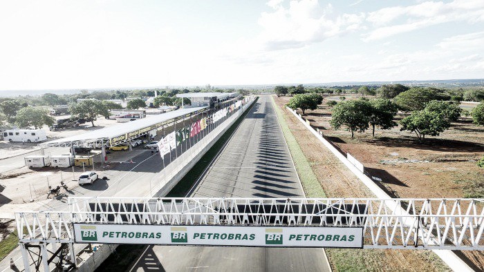 Circuito dos Cristais pronto para receber Stock Car Circuito dos Cristais pronto para receber Stock Car