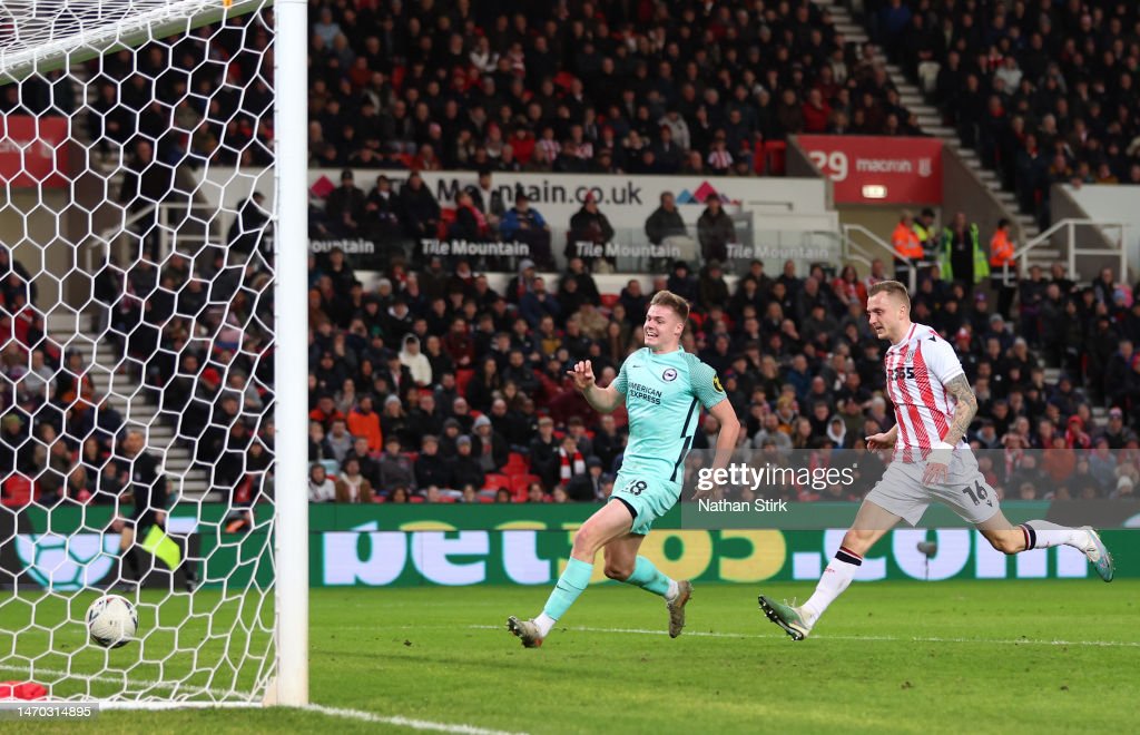 Stoke City 0-1  Brighton & Hove Albion: FA Cup Player Ratings
