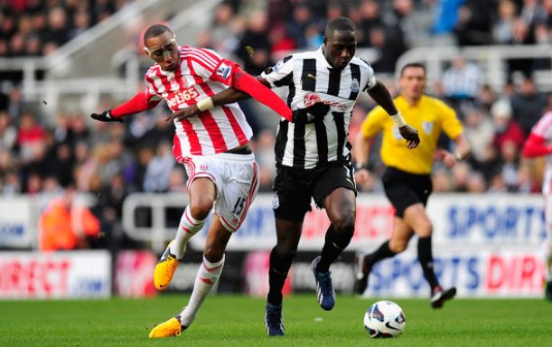 Newcastle - Stoke: Magpies seek to leapfrog Potters